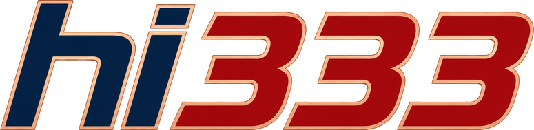 hi333 লোগো